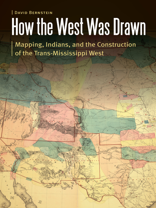 Title details for How the West Was Drawn by David Bernstein - Available